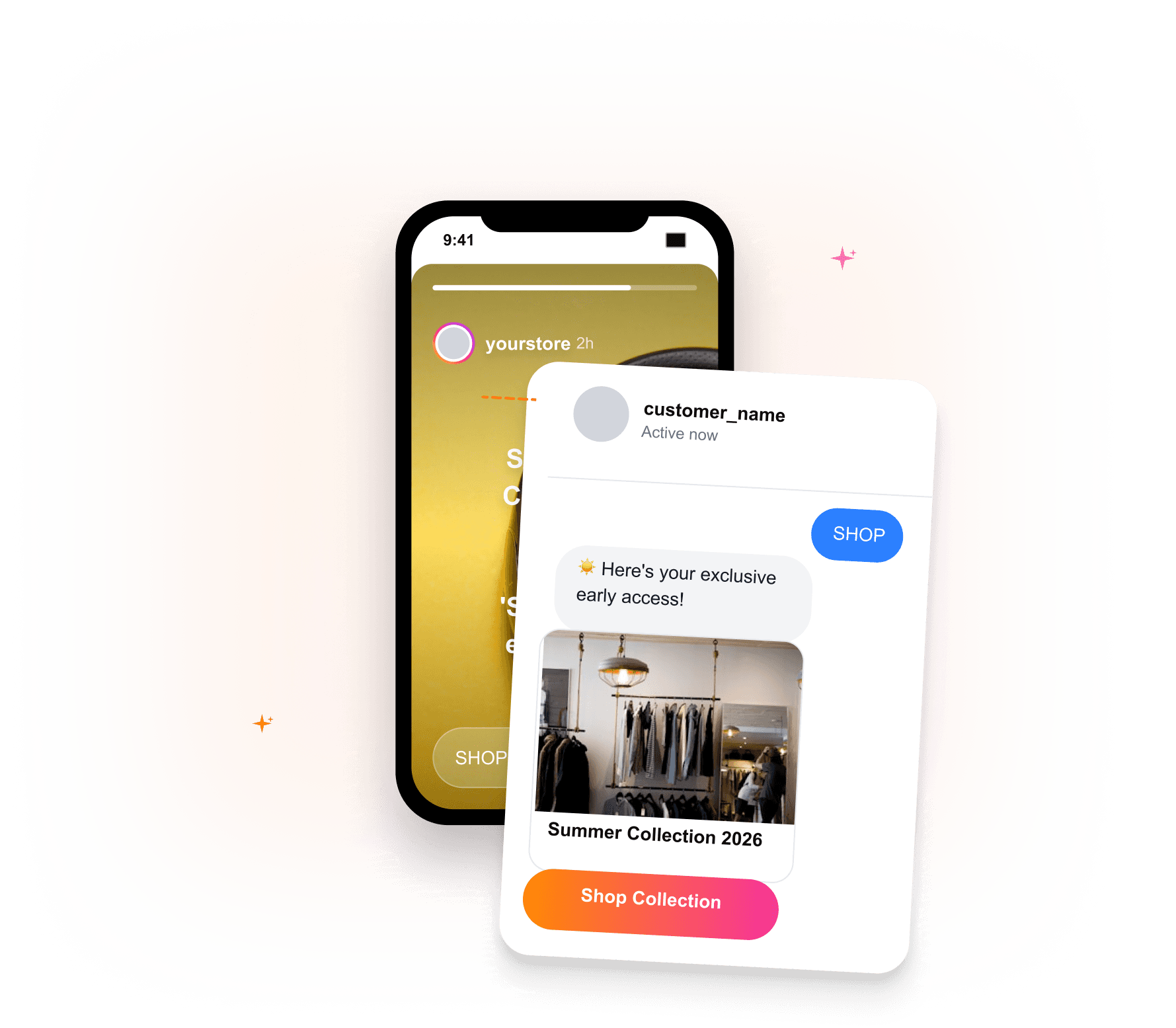 AutoPubliX Instant Messenger Replies for Facebook Stories AutoPubliX Instant Messenger Replies for Facebook Stories
