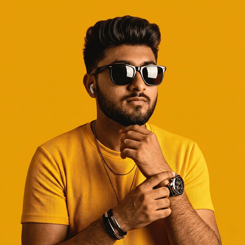 Ladumor Ayush
